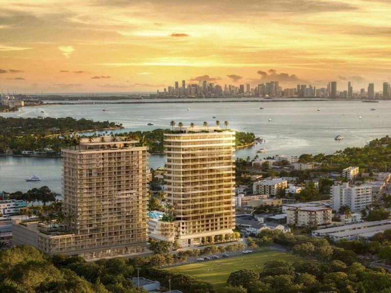 72 Carlyle Miami Beach North Beach condo rendering, 600 72nd Street Miami Beach
