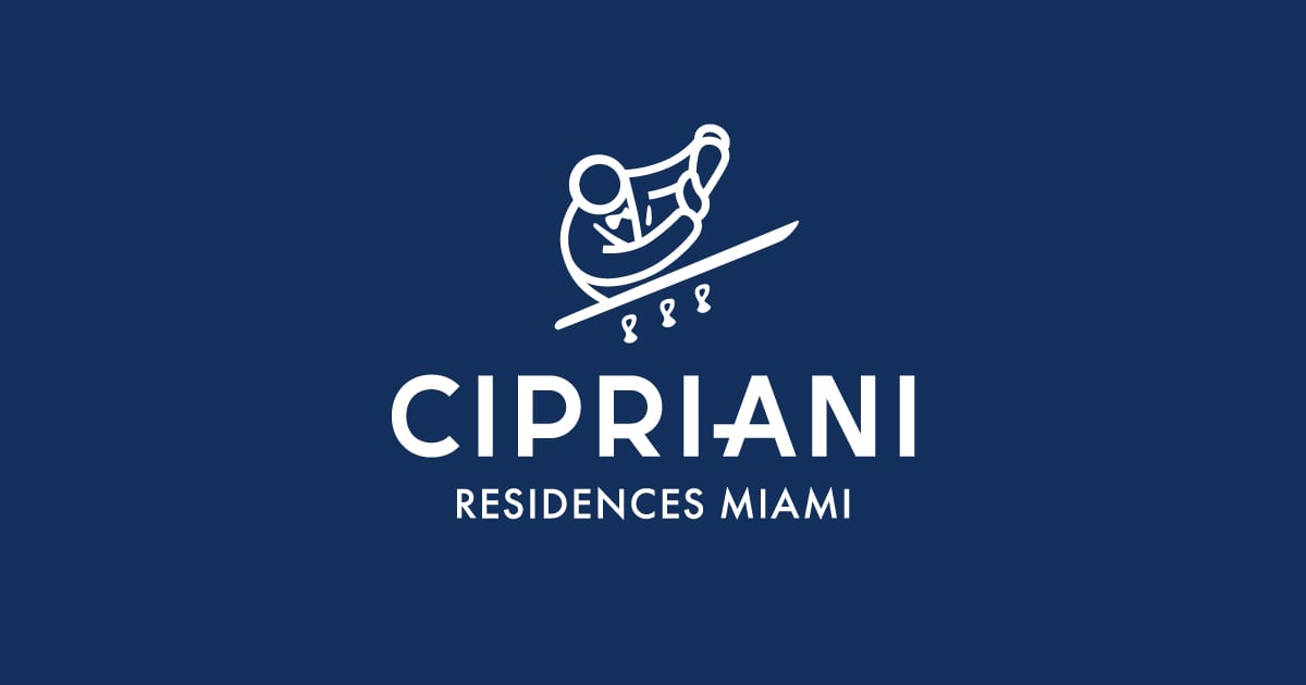 Cipriani Residences Miami, luxury branded condos in Brickell