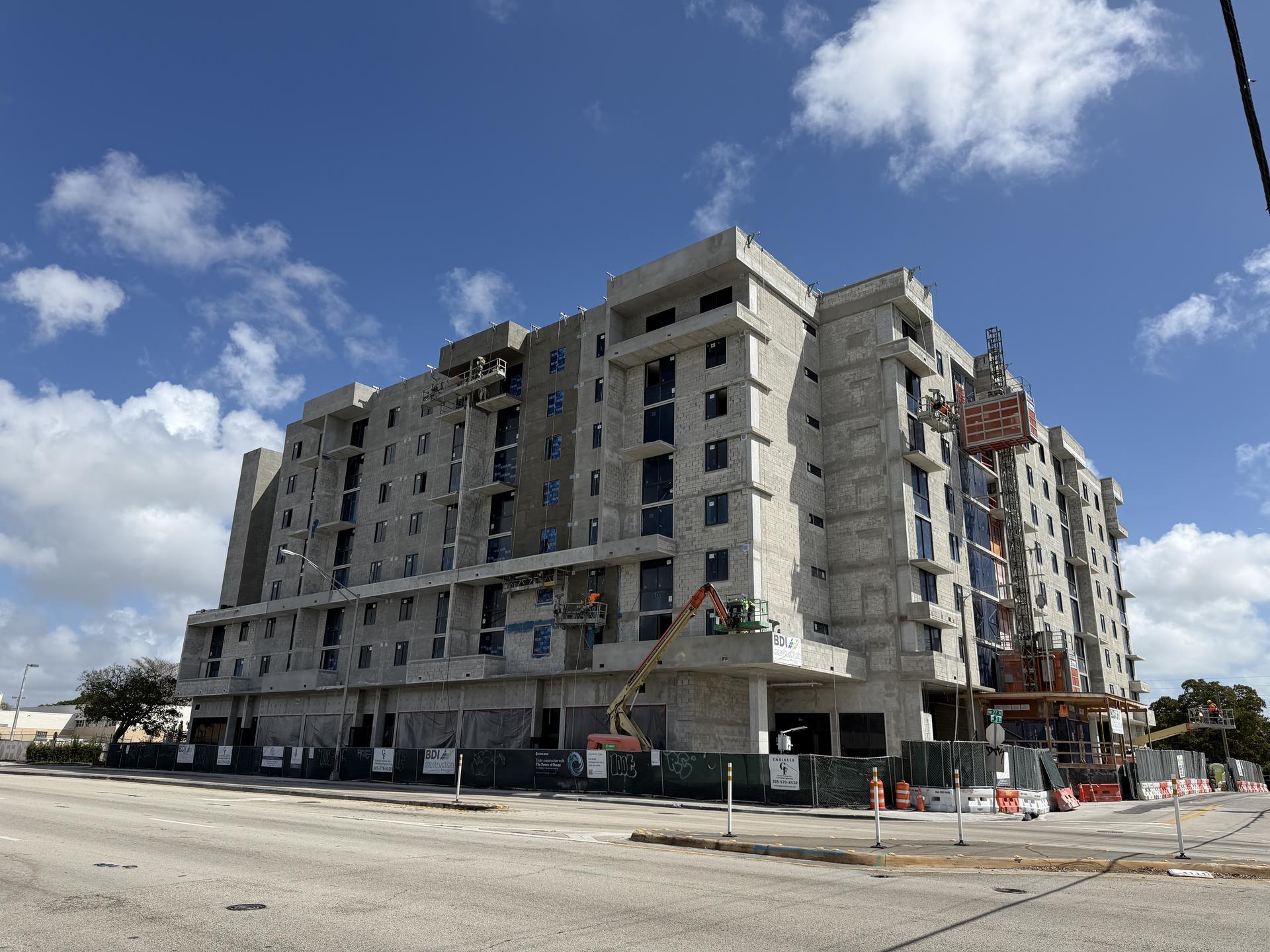Havana Enclave construction progress March 2026