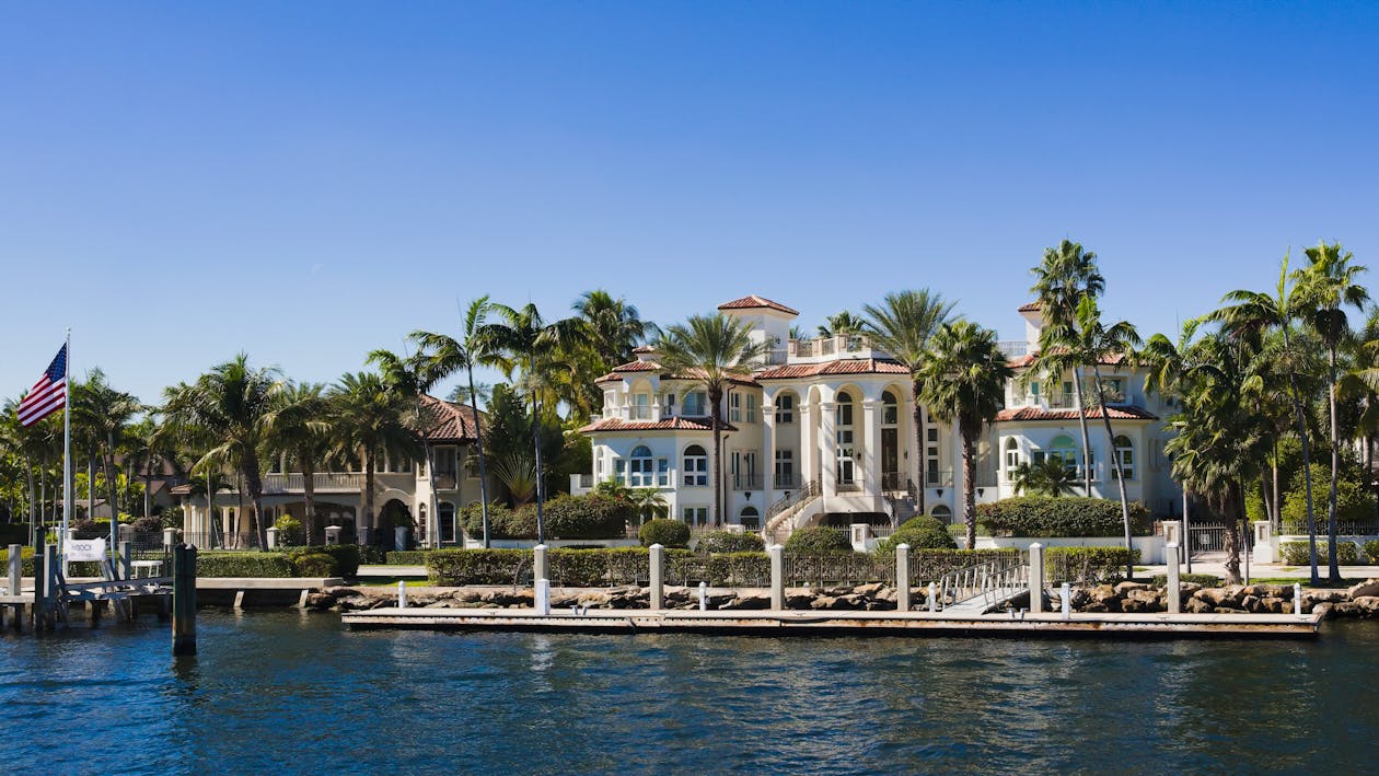 Miami waterfront single-family home, the property type sitting at a tight 5.4 months of supply in 2026