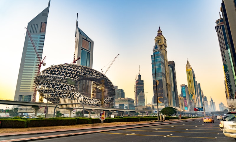 Dubai luxury real estate skyline international buyers shifting to Miami 2026