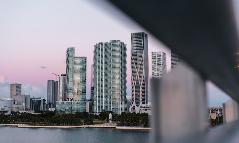 Downtown Miami luxury high-rise towers Worldcenter institutional block purchase 2026