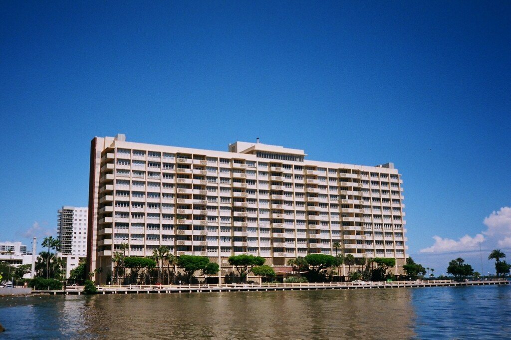 Edgewater on Biscayne Bay