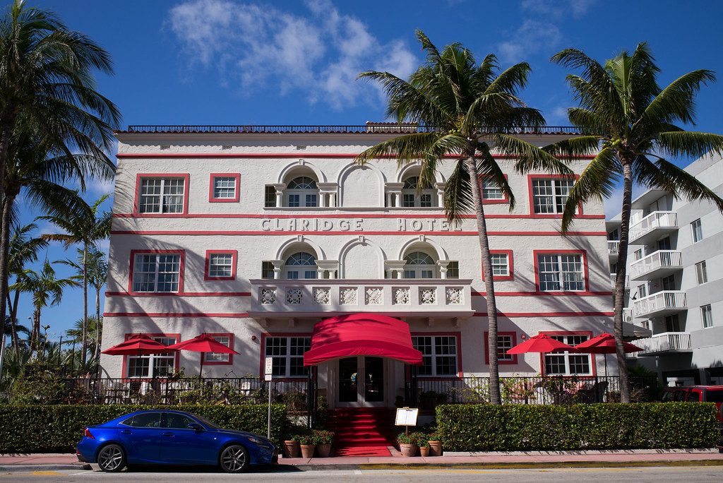 The Faena District in Miami Beach