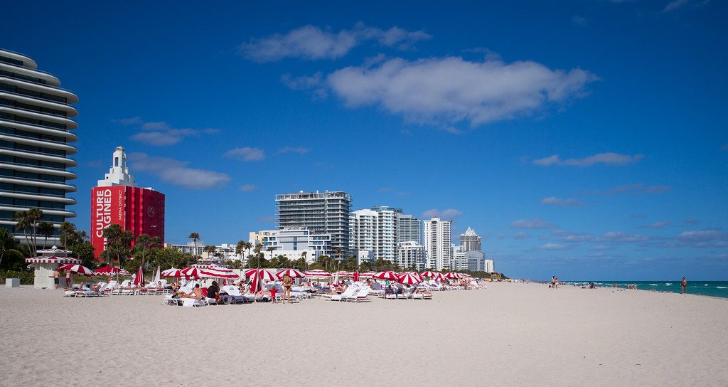 The Faena District in Miami Beach